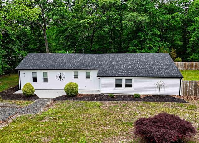 Property at 700 Columbia Rd, Mullica Township, NJ 08215-4134, 3 beds, 3 baths