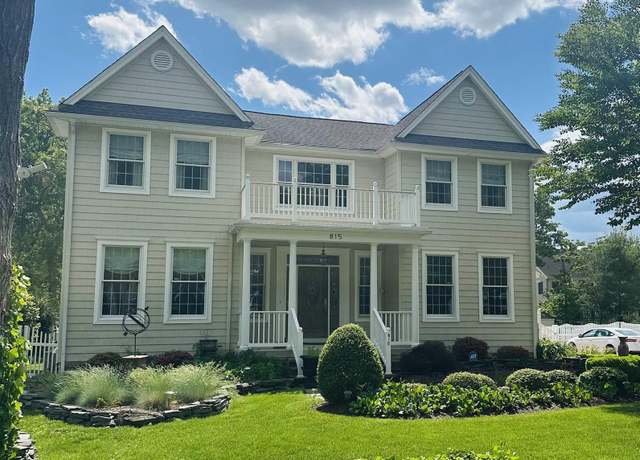 Property at 815 New York Ave, Absecon, NJ 08201, 4 beds, 3.5 baths