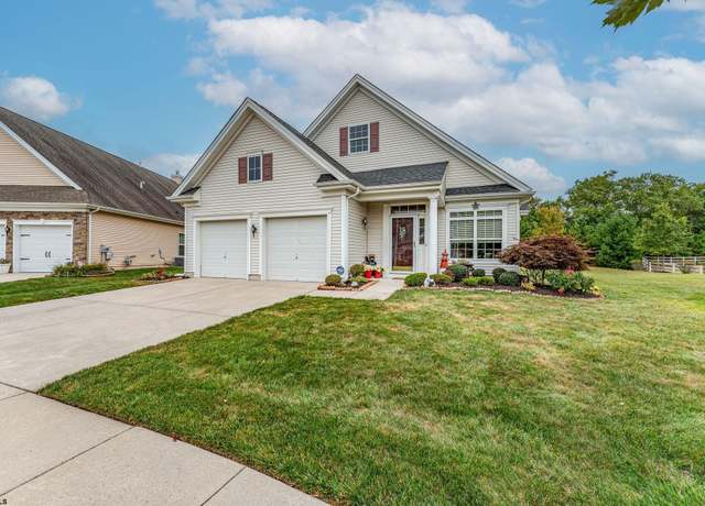 Property at 123 Bluebell Dr, Egg Harbor Township, NJ 08232, 2 beds, 2 baths