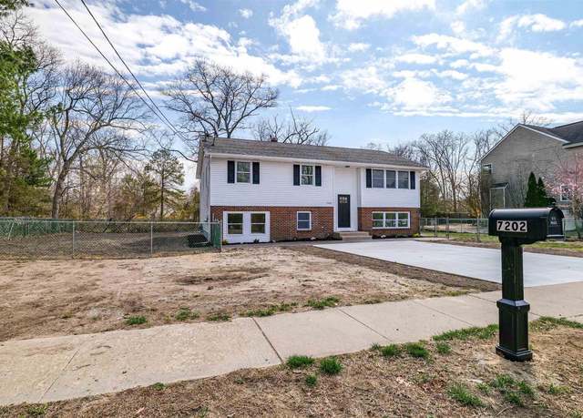 Property at 7202 Fernwood Ave Ave, Egg Harbor Township, NJ 08234, 5 beds, 2.5 baths