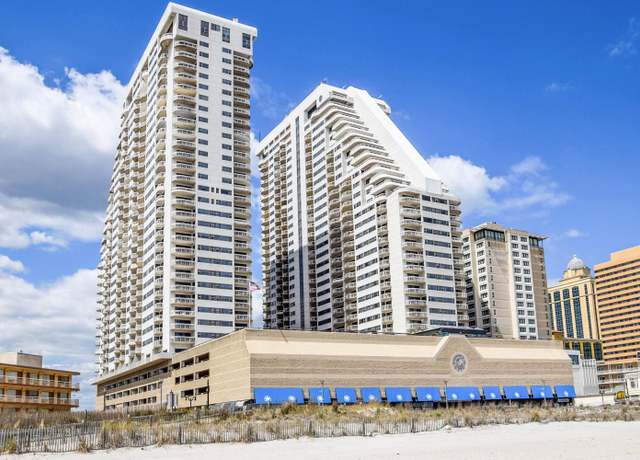 Property at 3101 Boardwalk #911-1, Atlantic City, NJ 08401, 1 bath