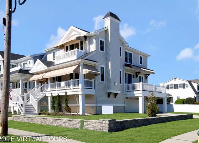 Property at 13 53rd St, Ocean City, NJ 08226, 4 beds, 4 baths