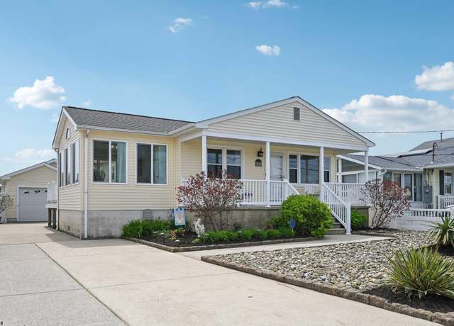 Property at 506 Lafayette Blvd, Brigantine, NJ 08203, 3 beds, 2 baths