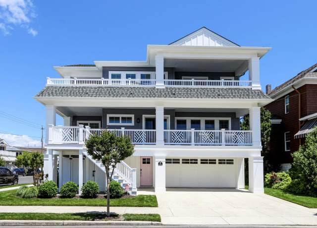 Property at 501 25th St #1st Floor, Ocean City, NJ 08226, 5 beds, 3.5 baths