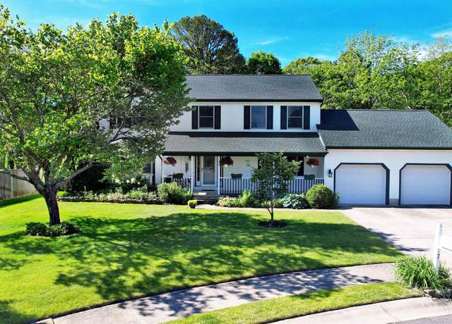 Property at 7 Rhonda Ct, Egg Harbor Township, NJ 08234, 4 beds, 2.5 baths