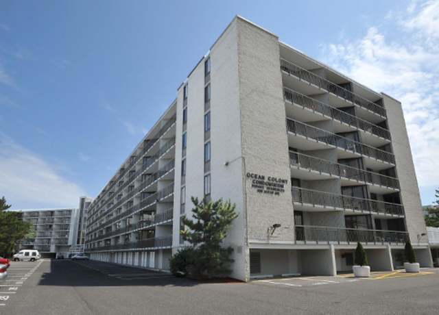 Property at 935 Ocean #701, Ocean City, NJ 08226, 2 beds, 1 bath