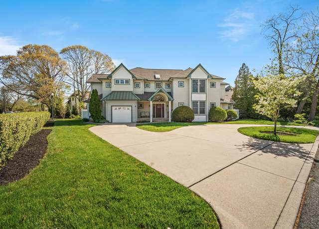 Property at 104 Van Sant Ave, Linwood, NJ 08221, 5 beds, 4.5 baths