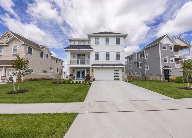 Property at 3708 Westminster Ln, Ocean City, NJ 08226, 5 beds, 4 baths