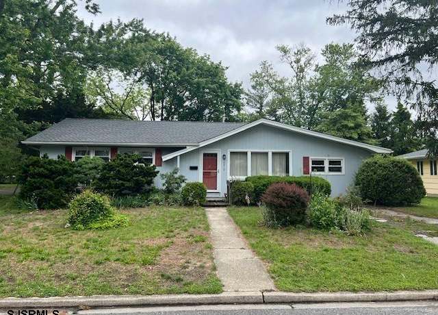 Property at 2419 Cedarbridge, Northfield, NJ 08225, 4 beds, 2 baths