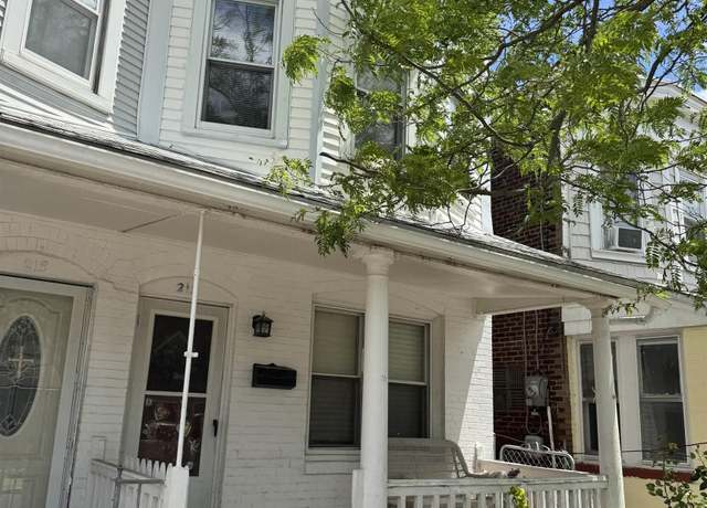 Property at 213 N Arizona, Atlantic City, NJ 08401, 3 beds, 1 bath