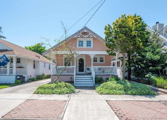 Property at 27 Ocean Rd, Ocean City, NJ 08226, 3 beds, 1 bath