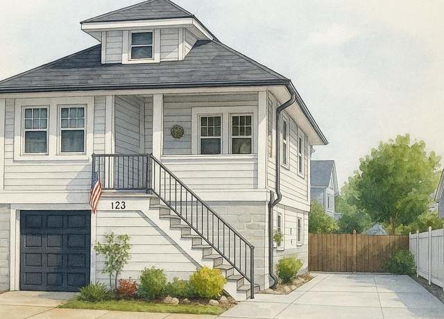 Property at 123 N Avolyn Ave, Ventnor, NJ 08406