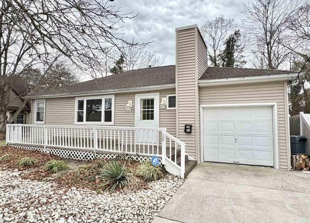 Property at 26 W Rosedale Ave, Northfield, NJ 08225, 3 beds, 1.5 baths