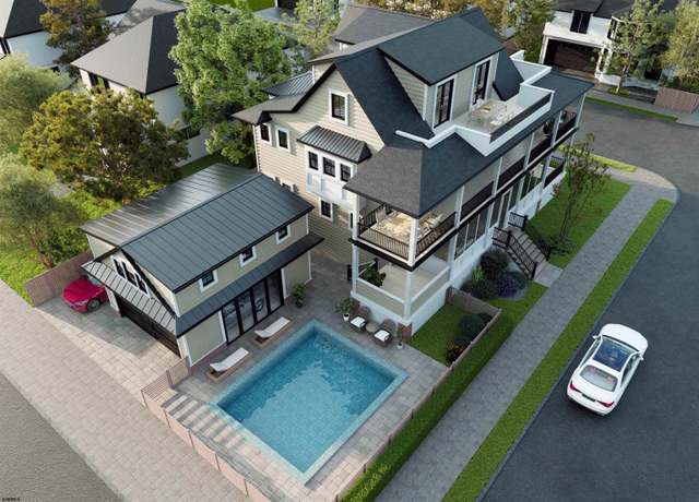 Property at 1909 Rosemar Ln, Ocean City, NJ 08226, 4 beds, 4.5 baths
