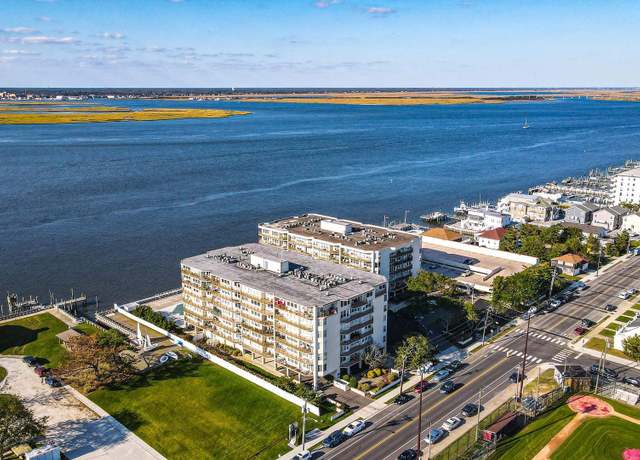 Property at 500 Bay Ave #607S, Ocean City, NJ 08226, 2 beds, 2 baths