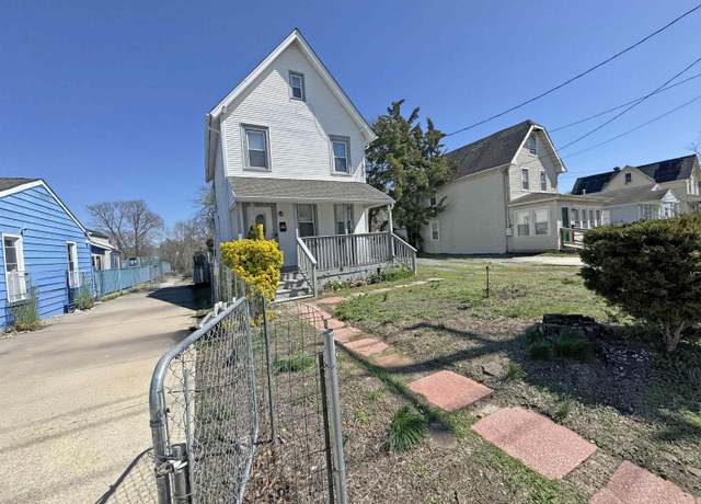 Property at 214 Pleasant Ave, Pleasantville, NJ 08232, 4 beds, 1.5 baths