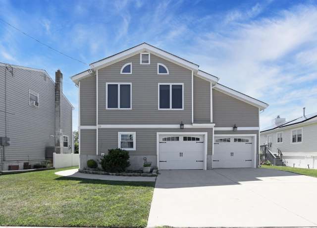 Property at 29 Cummings Pl, Brigantine, NJ 08203-2807, 3 beds, 2 baths
