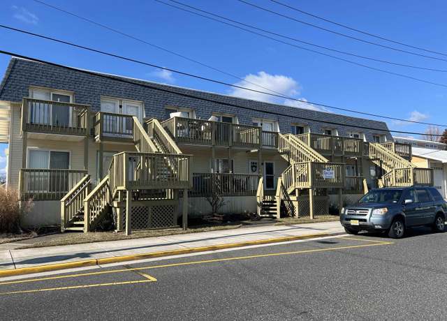 Property at 12 E 6th St #12, Ocean City, NJ 08226, 1 bed, 1 bath