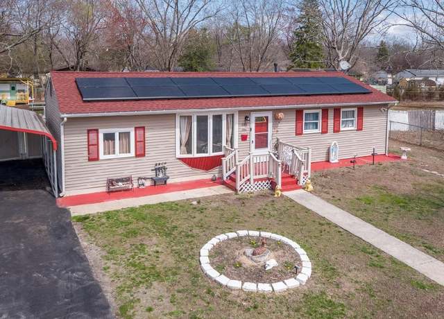 Property at 510 Wharton Park Blvd, Mullica Township, NJ 08037, 3 beds, 2 baths
