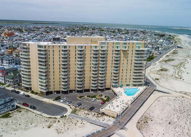 Property at 322 Boardwalk #406, Ocean City, NJ 08226, 1 bed, 1 bath