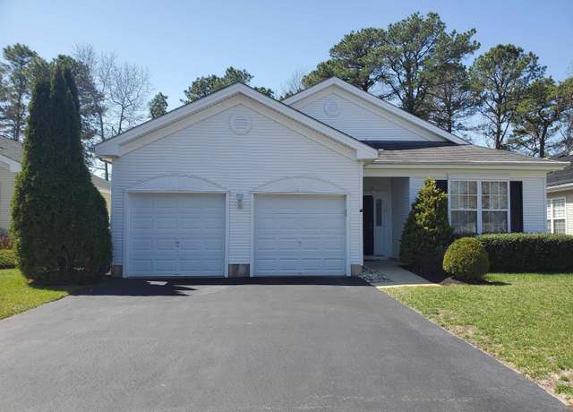 Property at 130 Warwick Rd, Galloway Township, NJ 08205-6650, 2 beds, 2 baths