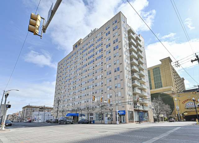 Property at 2834 Atlantic Ave #1105, Atlantic City, NJ 08401, 2 beds, 1 bath