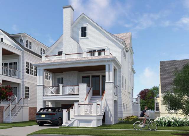 Property at 162 Ocean Rd, Ocean City, NJ 08226, 5 beds, 4.5 baths