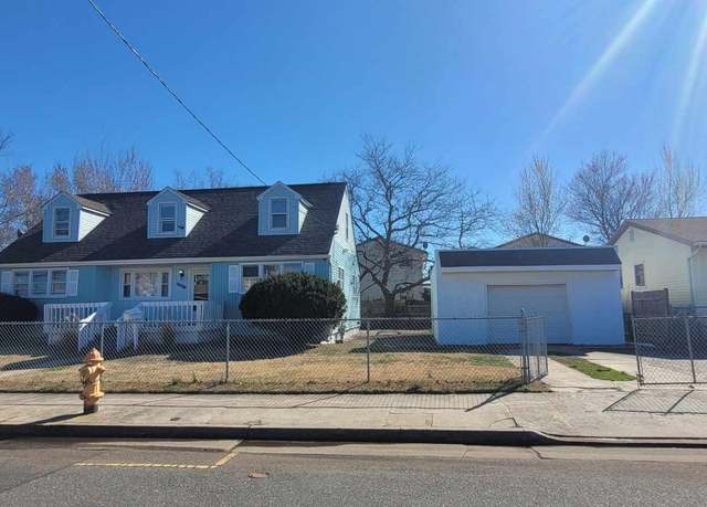 Property at 1628 N Michigan Ave, Atlantic City, NJ 08401, 4 beds, 2 baths