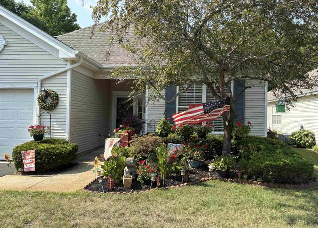 Property at 58 Pembrooke Way, Galloway Township, NJ 08205, 2 beds, 2 baths