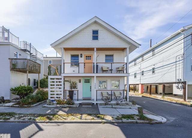 Property at 308 33rd St, Ocean City, NJ 08226