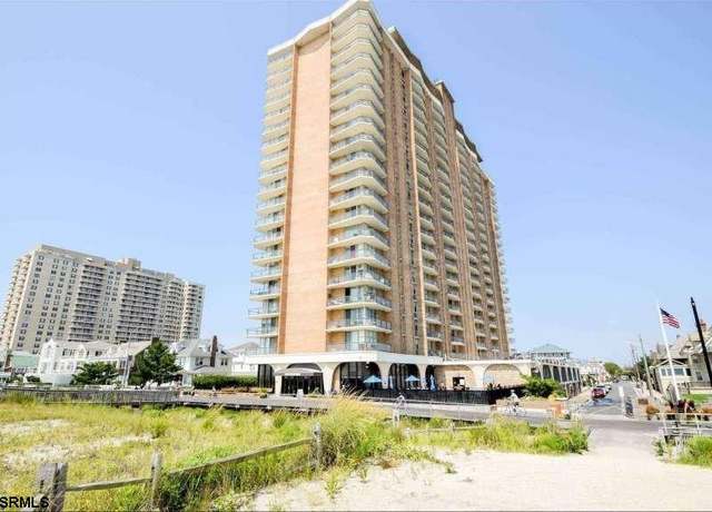 Property at 4800 Boardwalk #1908, Ventnor, NJ 08406, 1 bath