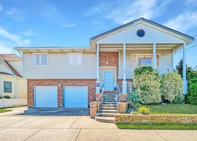 Property at 608 N Burghley Ave, Ventnor Heights, NJ 08406, 3 beds, 3 baths