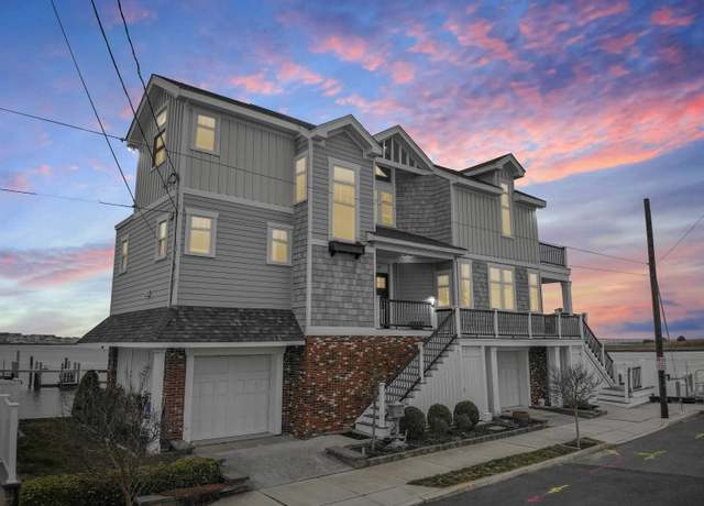 Property at 112 W 10th St, Ocean City, NJ 08226, 3 beds, 2.5 baths
