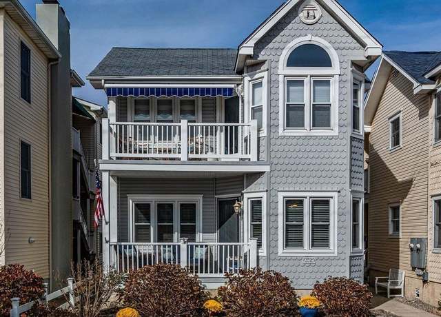 Property at 3926 Central #2 Ave #2, Ocean City, NJ 08226, 3 beds, 2 baths