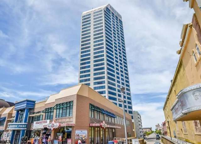 Property at 1515 Boardwalk #1110, Atlantic City, NJ 08401, 1 bath