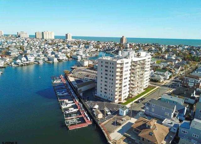 Property at 6101 Monmouth Ave #201, Ventnor, NJ 08406, 2 beds, 1 bath