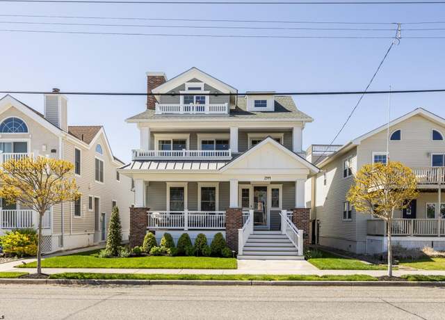 Property at 2544 Asbury Ave, Ocean City, NJ 08226, 5 beds, 3.5 baths