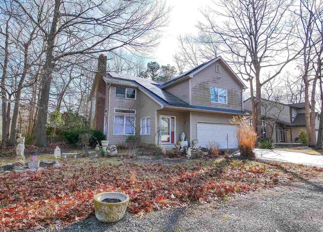 Property at 536 Saratoga Pl, Smithville, NJ 08205, 4 beds, 2.5 baths