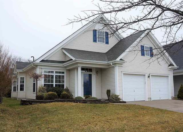 Property at 8 Jackson Dr, Egg Harbor Township, NJ 08234, 4 beds, 3 baths