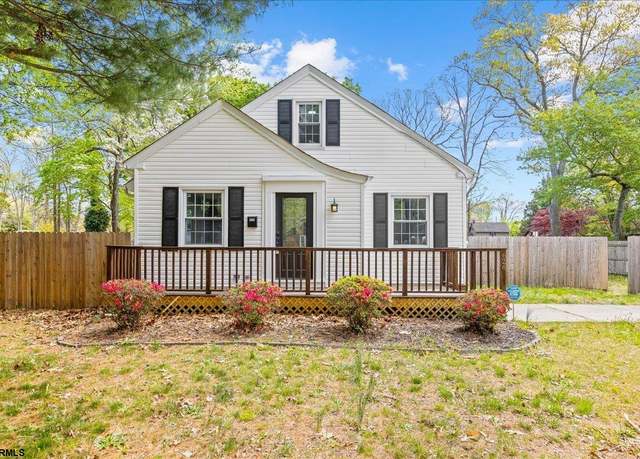 Property at 626 1st St, Northfield, NJ 08225, 3 beds, 2 baths