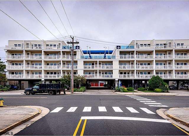 Property at 812-20 Ocean Ave #120, Ocean City, NJ 08226, 1 bed, 1 bath