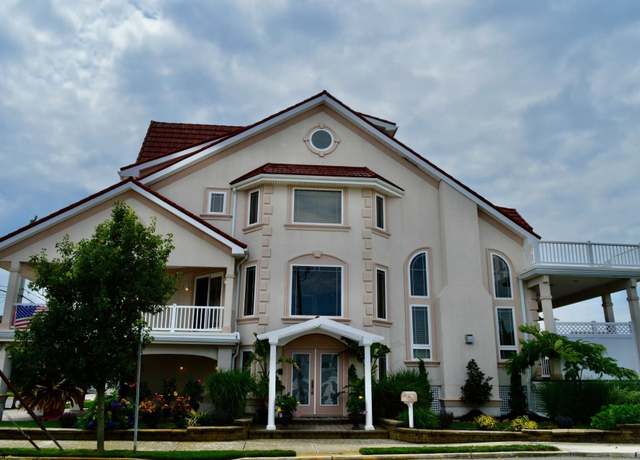 Property at 1200 Pleasure Ave Ave, Ocean City, NJ 08226, 5 beds, 4 baths