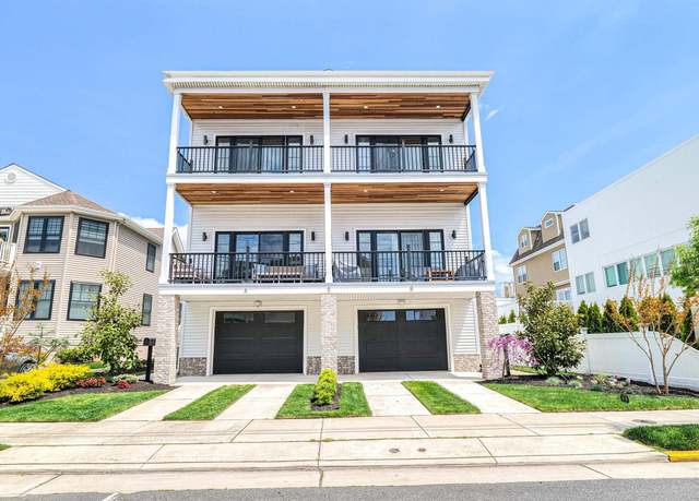 Property at 5 N Monroe Ave #A, Margate, NJ 08402, 4 beds, 3.5 baths