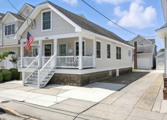 Property at 148 W Crocus Rd, Wildwood Crest, NJ 08260, 4 beds, 2.5 baths