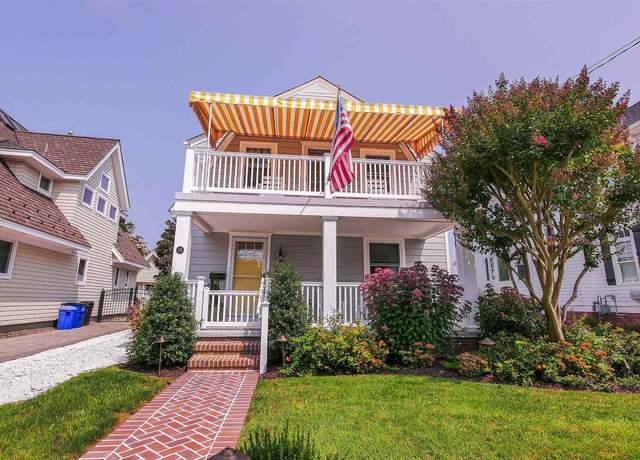 Property at 118 Pinnacle Rd, Ocean City, NJ 08226, 3 beds, 2.5 baths