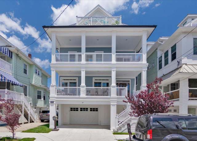 Property at 867 Delancey Pl, Ocean City, NJ 08226, 5 beds, 3.5 baths