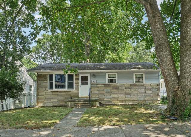 Property at 613 Pennsylvania Ave, Somers Point, NJ 08244, 2 beds, 1 bath