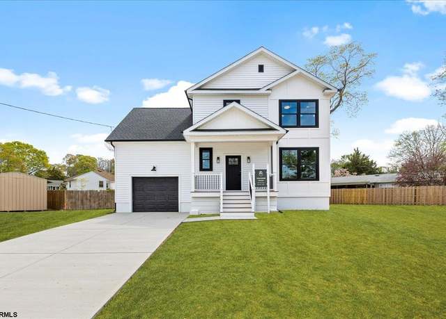 Property at 607 Lake Ave, Northfield, NJ 08225, 3 beds, 2.5 baths
