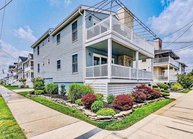 Property at 16-18 E 14th St, Ocean City, NJ 08226, 6 beds, 4 baths