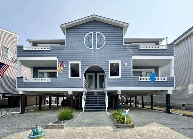 Property at 833 Pennlyn Pl #East Side, Ocean City, NJ 08226, 4 beds, 2.5 baths